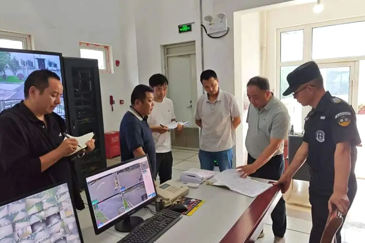 3044永利集团积极开展第25个全国“安全生产月”系列活动