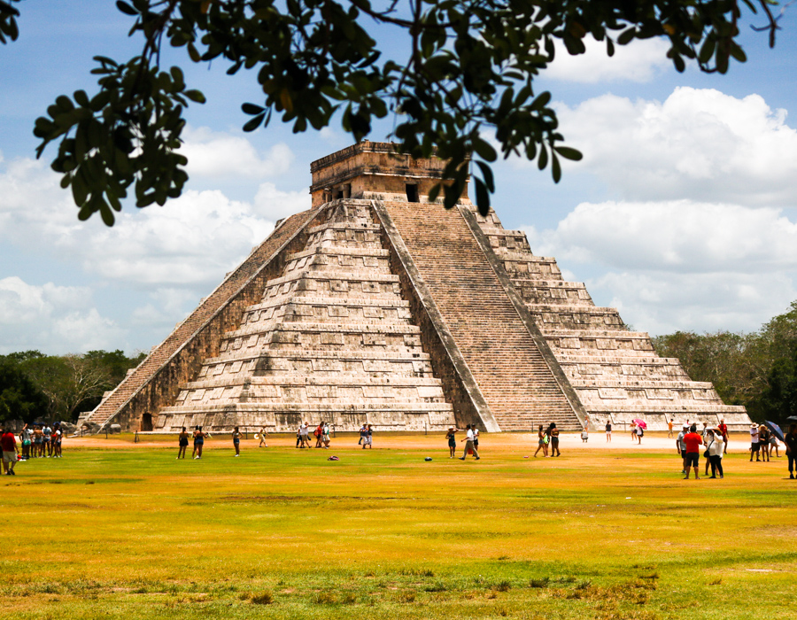 chichen itza-mexico-cancun