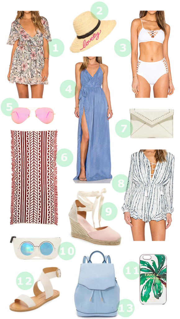 summer must haves