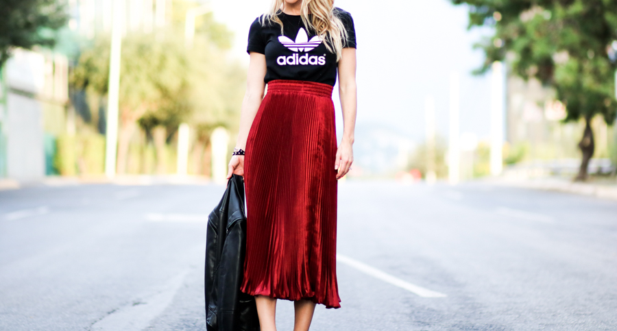 must have adidas shirt