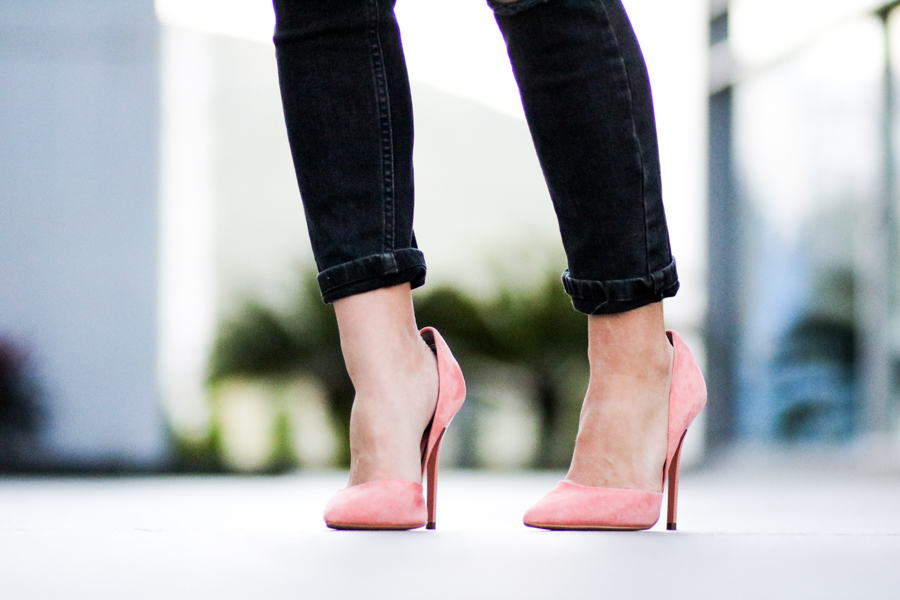 Tuxedo Shirt Holiday Style