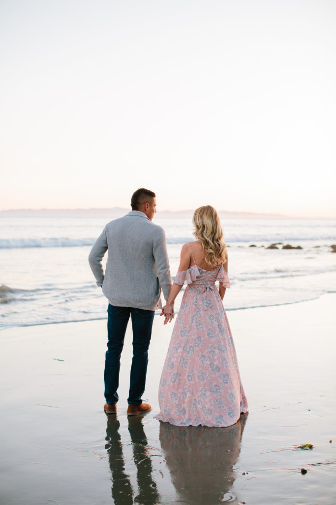 Blogger Engagement Photos