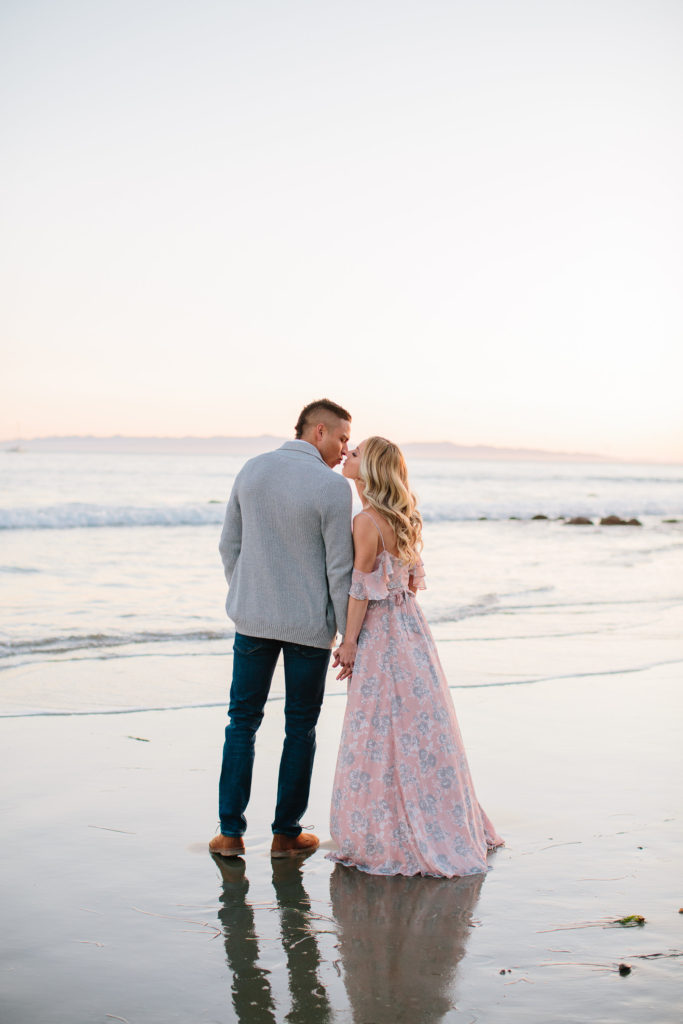 Fashion Meets Futbol Engagement photos