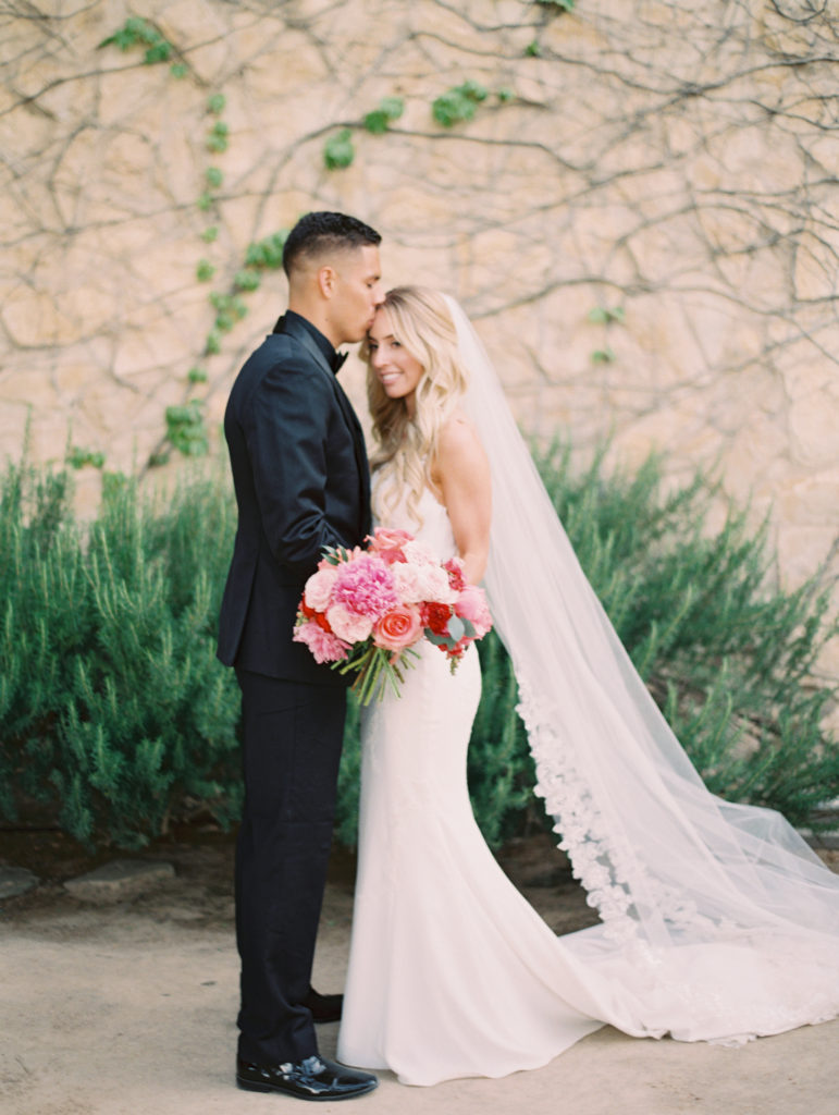 Our Wedding Featured on Style Me Pretty