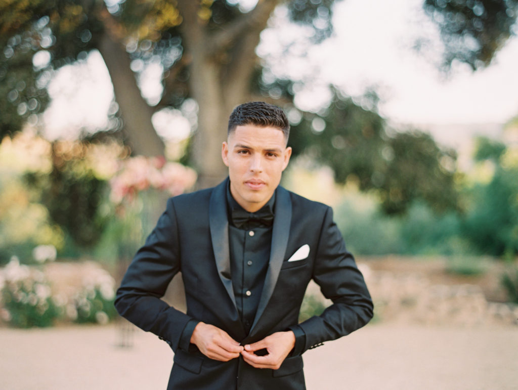 Our Wedding Featured on Style Me Pretty