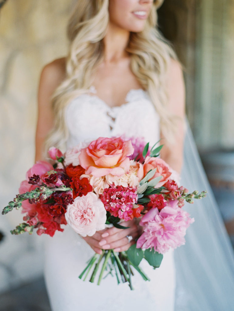 Fashion Bloggers Santa Barbara Wedding