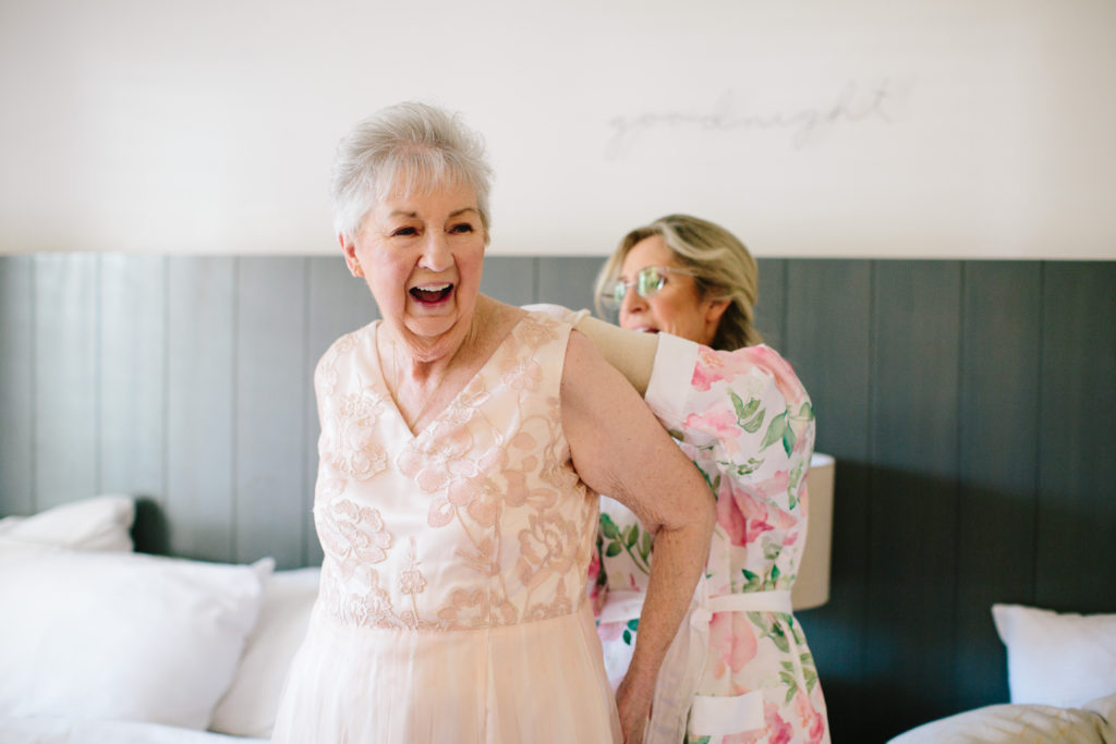 A Soccer Star and Fashion Blogger Share Their Santa Barbara Wedding