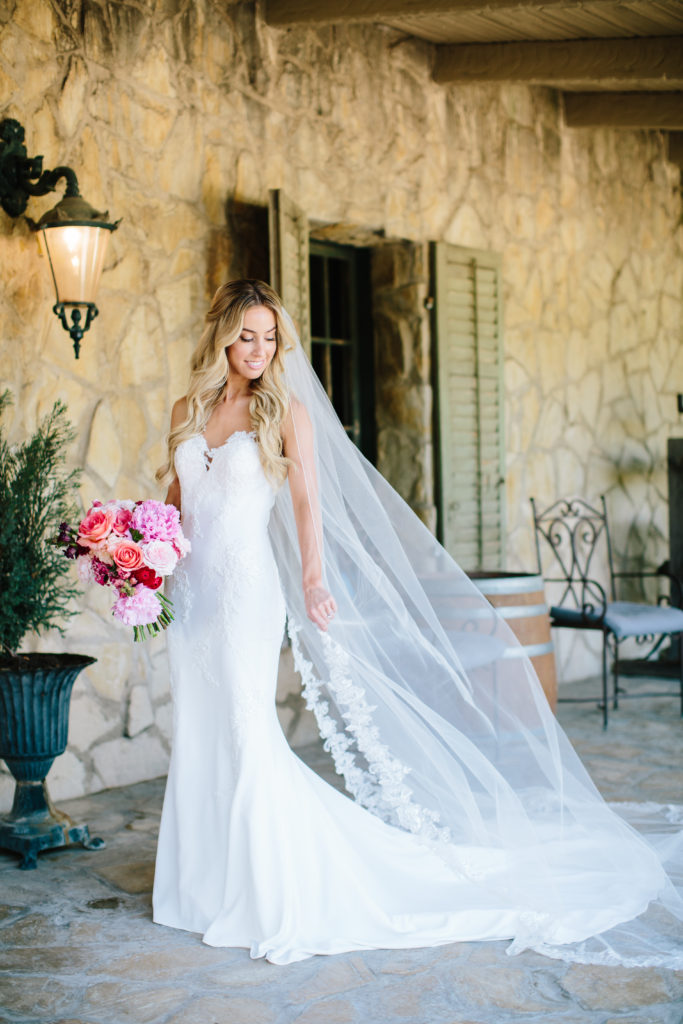 Our Wedding Featured on Style Me Pretty