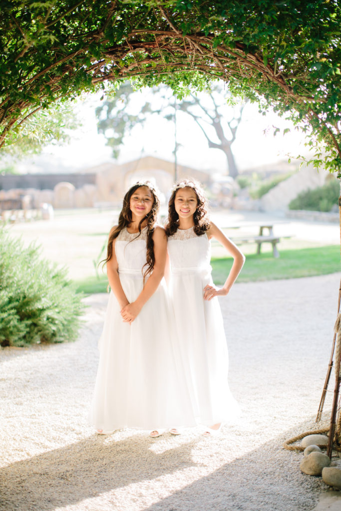 A Soccer Star and Fashion Blogger Share Their Santa Barbara Wedding